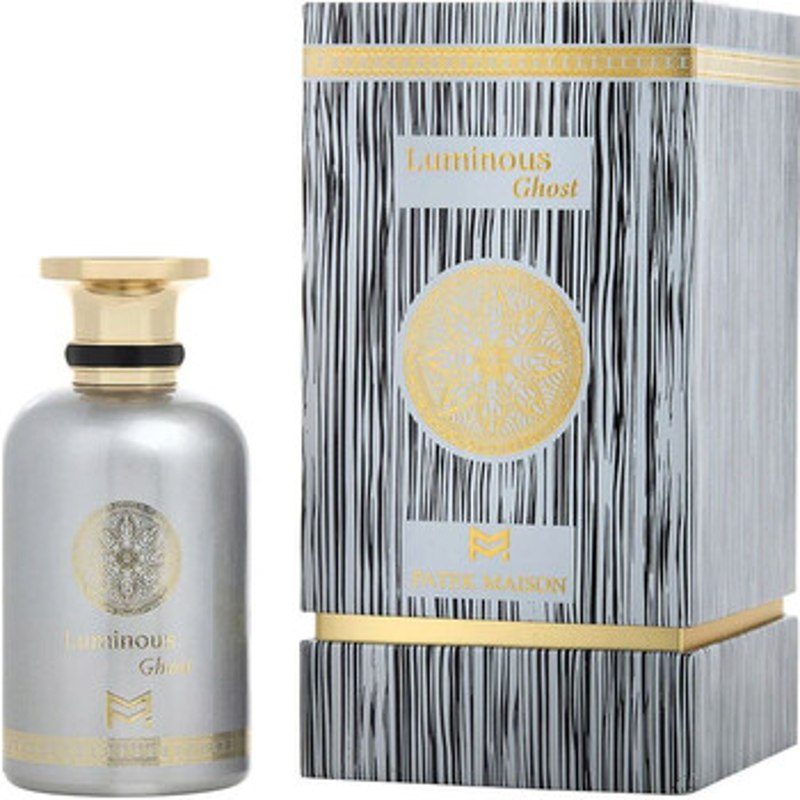 Perfume Luminous Ghost Eau De Parfum 100ml - Mercado de Luxo - O Maior E-Commerce de Bens, Produtos e Serviços de Luxo do Brasil.