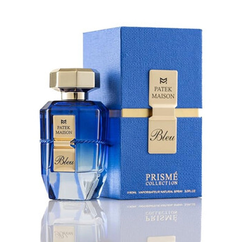 Perfume Prisme Bleu Eau De Parfum 100ml - Mercado de Luxo - O Maior E-Commerce de Bens, Produtos e Serviços de Luxo do Brasil.