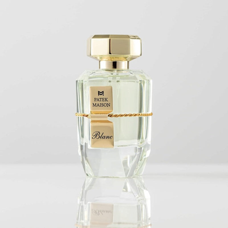 Perfume Prisme Blanc Eau De Parfum 100ml - Mercado de Luxo - O Maior E-Commerce de Bens, Produtos e Serviços de Luxo do Brasil.