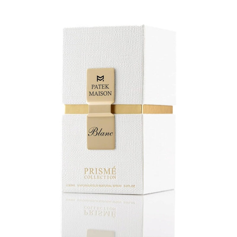Perfume Prisme Blanc Eau De Parfum 100ml - Mercado de Luxo - O Maior E-Commerce de Bens, Produtos e Serviços de Luxo do Brasil.