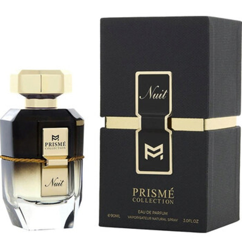 Perfume Prisme NuitEau De Parfum 90ml - Mercado de Luxo - O Maior E-Commerce de Bens, Produtos e Serviços de Luxo do Brasil.