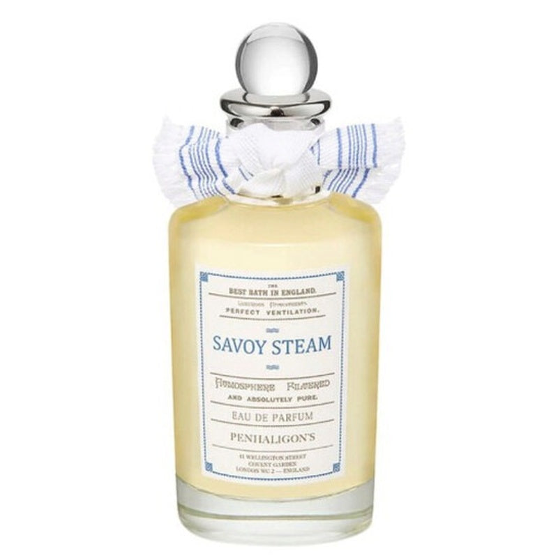 Perfume Savoy Steam Eau De Parfum 100ml - Mercado de Luxo - O Maior E-Commerce de Bens, Produtos e Serviços de Luxo do Brasil.