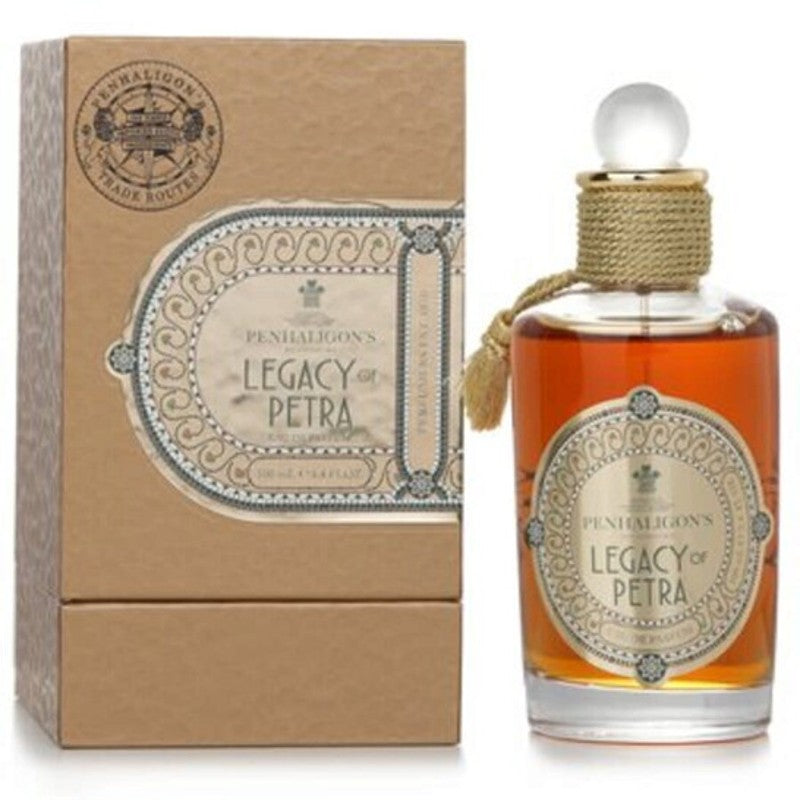 Perfume Penhaligons Legacy Of Petra Eau De Parfum 100ml - Mercado de Luxo - O Maior E-Commerce de Bens, Produtos e Serviços de Luxo do Brasil.