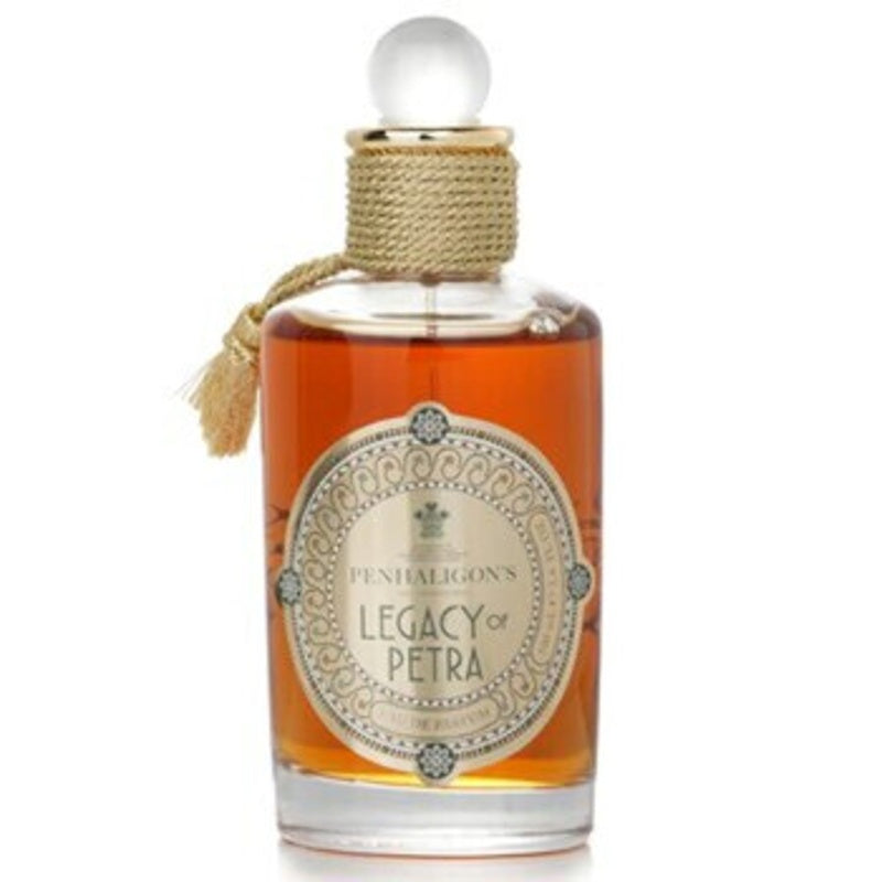 Perfume Penhaligons Legacy Of Petra Eau De Parfum 100ml - Mercado de Luxo - O Maior E-Commerce de Bens, Produtos e Serviços de Luxo do Brasil.