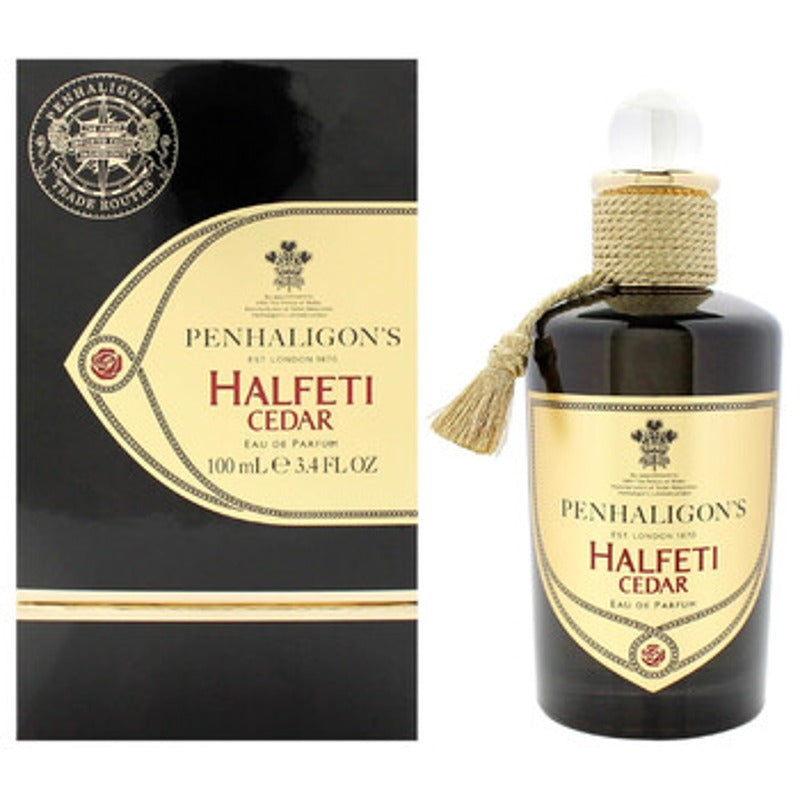 Perfume Halfeti Cedar Eau De ParfumEau De Parfum 100ml - Mercado de Luxo - O Maior E-Commerce de Bens, Produtos e Serviços de Luxo do Brasil.