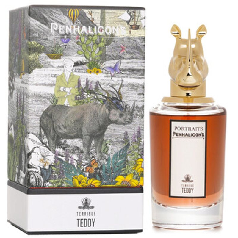 Perfume Portraits Terrible Teddy Eau De Parfum 70ml - Mercado de Luxo - O Maior E-Commerce de Bens, Produtos e Serviços de Luxo do Brasil.