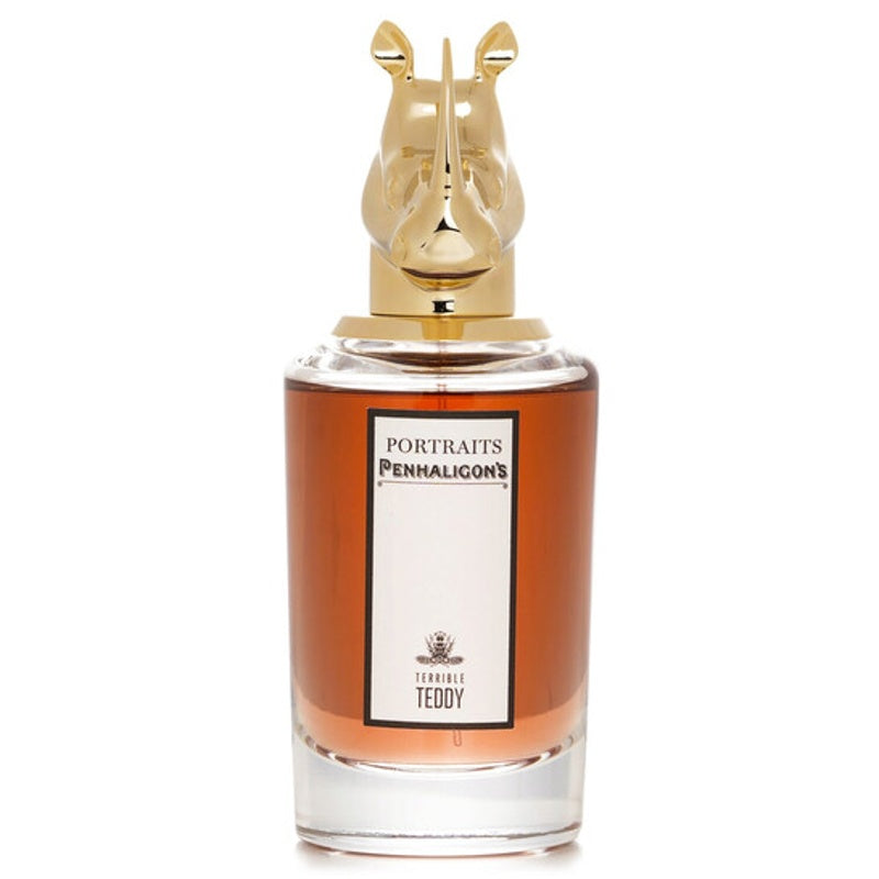 Perfume Portraits Terrible Teddy Eau De Parfum 70ml - Mercado de Luxo - O Maior E-Commerce de Bens, Produtos e Serviços de Luxo do Brasil.