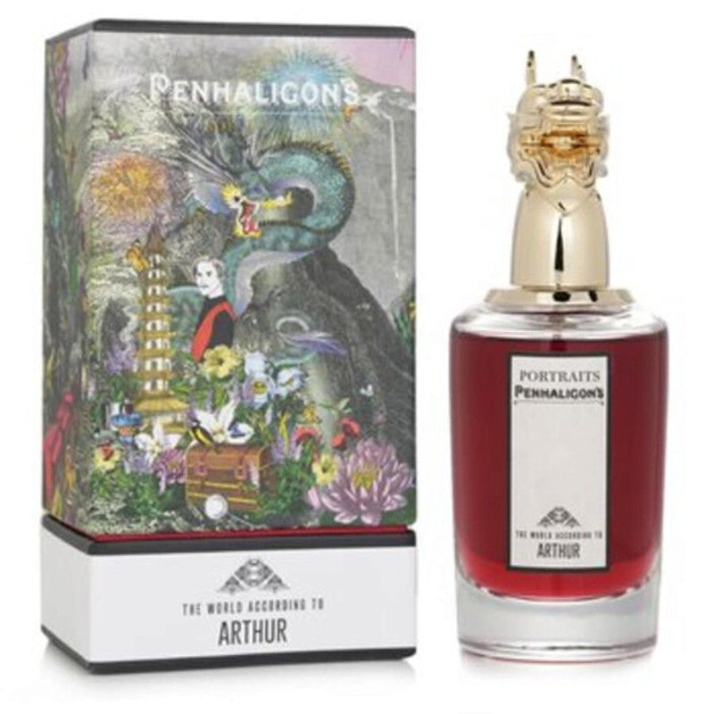 Perfume Penhaligons Portraits Arthur Eau De Parfum 70ml - Mercado de Luxo - O Maior E-Commerce de Bens, Produtos e Serviços de Luxo do Brasil.