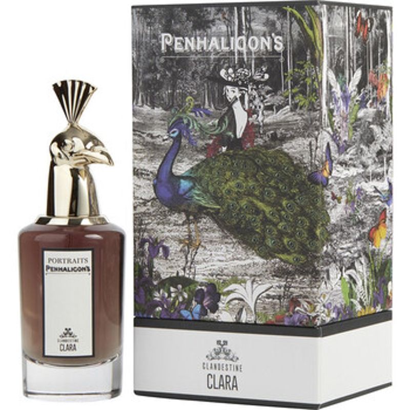 Perfume Clandestine Clara Eau De Parfum 70ml - Mercado de Luxo - O Maior E-Commerce de Bens, Produtos e Serviços de Luxo do Brasil.