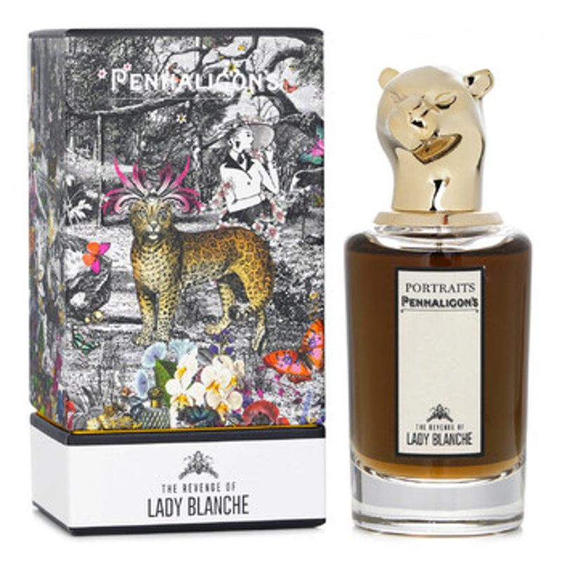Perfume Portraits Revenge Of Lady Blanche Eau De Parfum 75ml - Mercado de Luxo - O Maior E-Commerce de Bens, Produtos e Serviços de Luxo do Brasil.