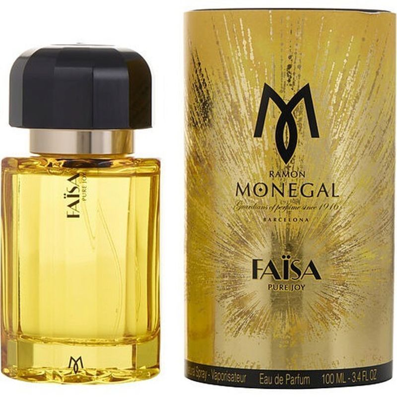 Perfume Faisa Eau De Parfum 100ml - Mercado de Luxo - O Maior E-Commerce de Bens, Produtos e Serviços de Luxo do Brasil.