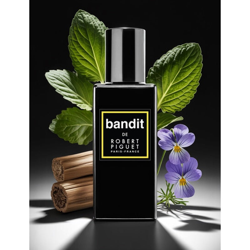 Perfume Bandit Eau De Parfum 100ml - Mercado de Luxo - O Maior E-Commerce de Bens, Produtos e Serviços de Luxo do Brasil.