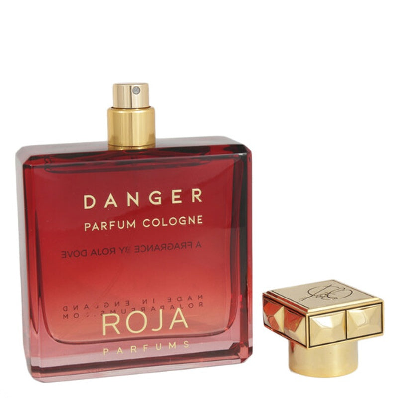 Perfume Danger Eau De Parfum 100ml - Mercado de Luxo - O Maior E-Commerce de Bens, Produtos e Serviços de Luxo do Brasil.