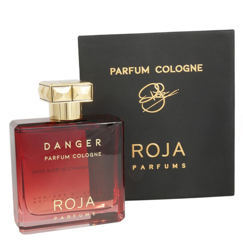 Perfume Danger Eau De Parfum 100ml - Mercado de Luxo - O Maior E-Commerce de Bens, Produtos e Serviços de Luxo do Brasil.