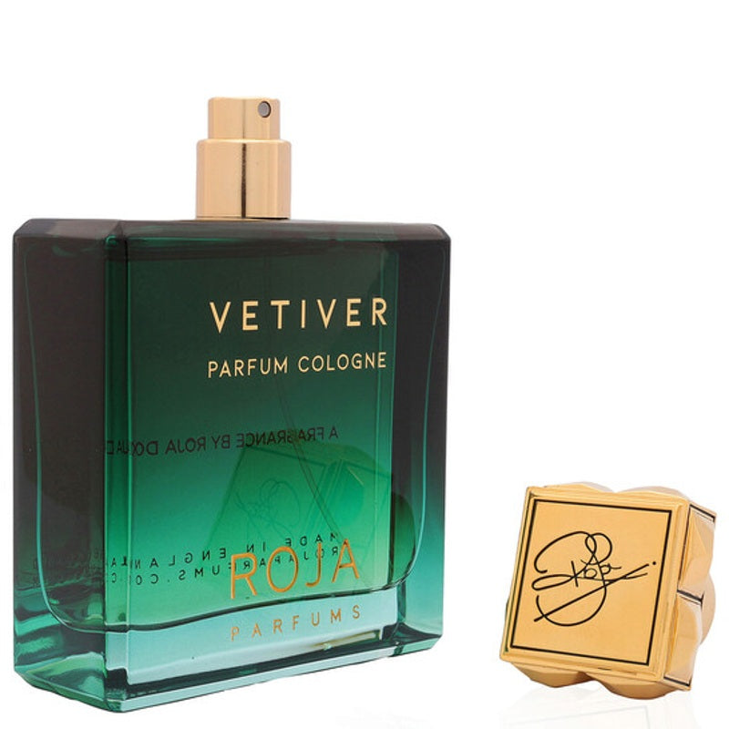 Perfume Vetiver Parfum Cologne Eau de Cologne 100ml - Mercado de Luxo - O Maior E-Commerce de Bens, Produtos e Serviços de Luxo do Brasil.