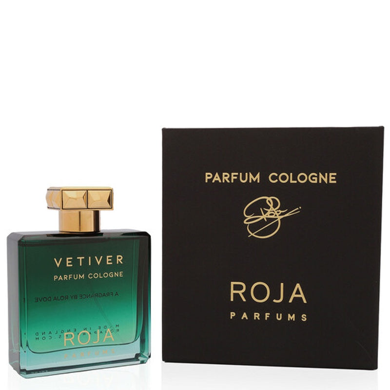 Perfume Vetiver Parfum Cologne Eau de Cologne 100ml - Mercado de Luxo - O Maior E-Commerce de Bens, Produtos e Serviços de Luxo do Brasil.