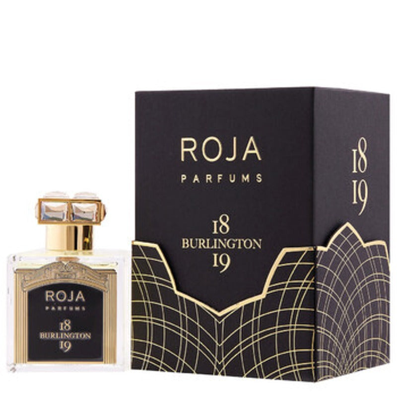 Perfume Burlington 1819 Eau De Parfum 100ml - Mercado de Luxo - O Maior E-Commerce de Bens, Produtos e Serviços de Luxo do Brasil.