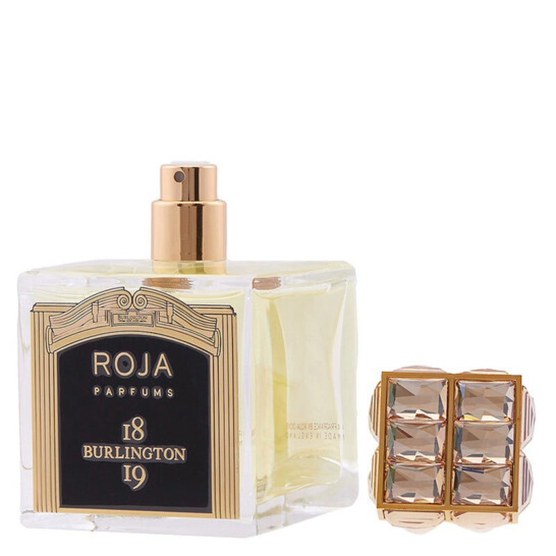 Perfume Burlington 1819 Eau De Parfum 100ml - Mercado de Luxo - O Maior E-Commerce de Bens, Produtos e Serviços de Luxo do Brasil.