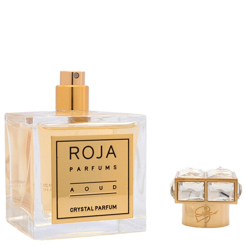 Perfume Aoud Crystal Parfum Eau De Parfum 100ml - Mercado de Luxo - O Maior E-Commerce de Bens, Produtos e Serviços de Luxo do Brasil.