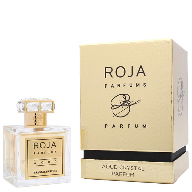 Perfume Aoud Crystal Parfum Eau De Parfum 100ml - Mercado de Luxo - O Maior E-Commerce de Bens, Produtos e Serviços de Luxo do Brasil.