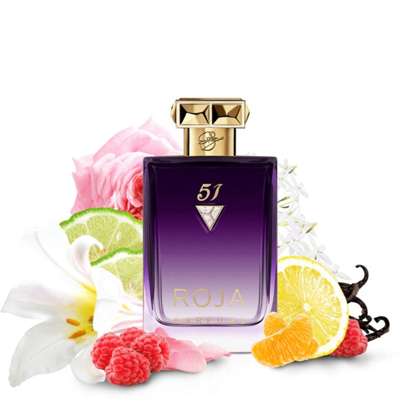 Perfume 51 Essence Eau De Parfum 100ml - Mercado de Luxo - O Maior E-Commerce de Bens, Produtos e Serviços de Luxo do Brasil.