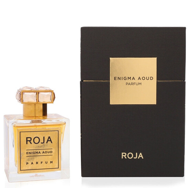 Perfume Enigma Aoud Parfum Eau De Parfum 100ml - Mercado de Luxo - O Maior E-Commerce de Bens, Produtos e Serviços de Luxo do Brasil.