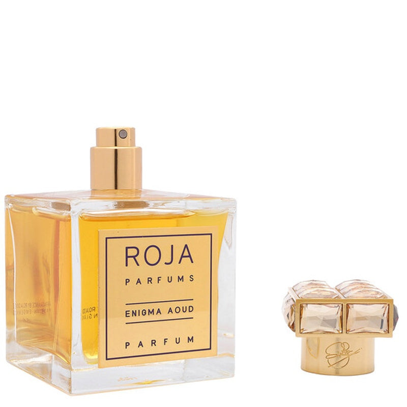 Perfume Enigma Aoud Parfum Eau De Parfum 100ml - Mercado de Luxo - O Maior E-Commerce de Bens, Produtos e Serviços de Luxo do Brasil.