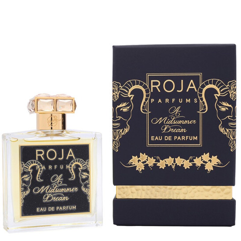 Perfume Roja A Midsummer Dream Eau De Parfum 100ml - Mercado de Luxo - O Maior E-Commerce de Bens, Produtos e Serviços de Luxo do Brasil.