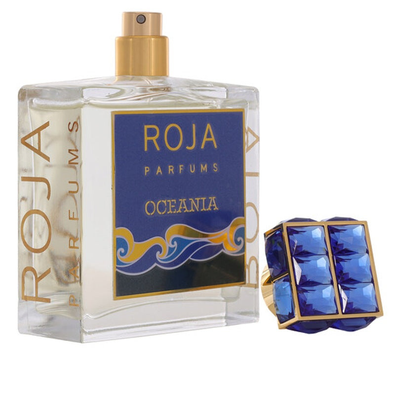 Perfume Oceania Eau De Parfum 100ml - Mercado de Luxo - O Maior E-Commerce de Bens, Produtos e Serviços de Luxo do Brasil.
