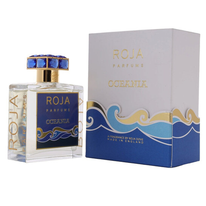 Perfume Oceania Eau De Parfum 100ml - Mercado de Luxo - O Maior E-Commerce de Bens, Produtos e Serviços de Luxo do Brasil.