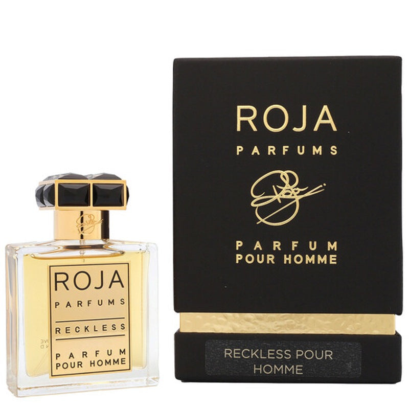 Perfume Reckless Parfum Pour Homme Eau De Parfum 50ml - Mercado de Luxo - O Maior E-Commerce de Bens, Produtos e Serviços de Luxo do Brasil.