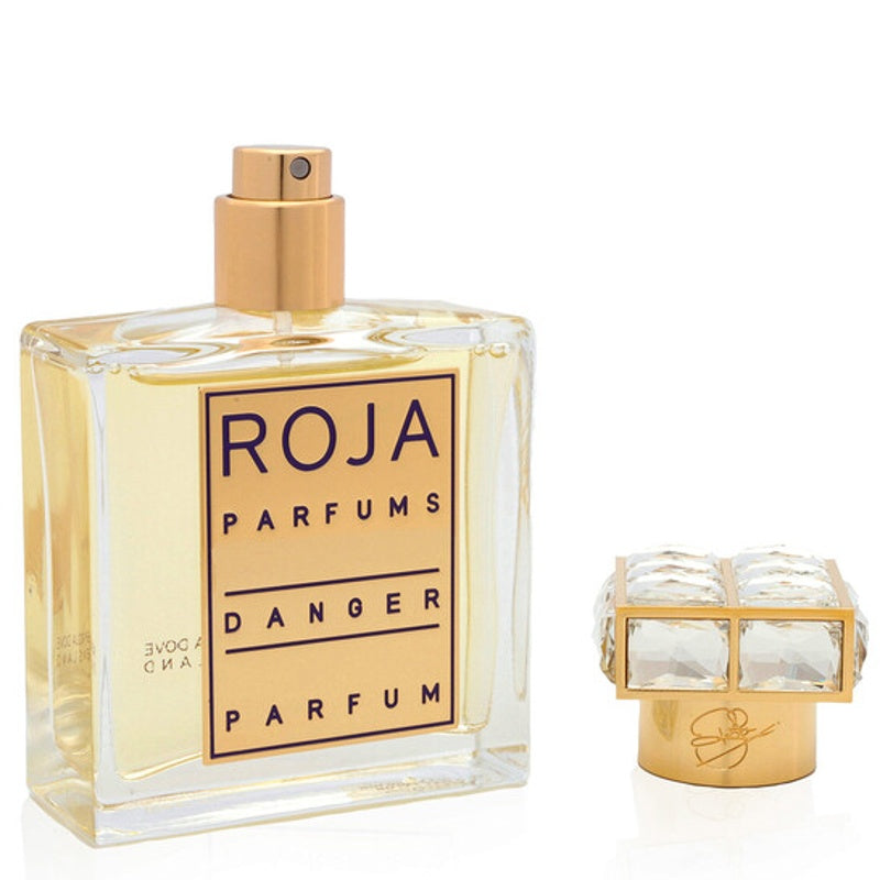 Perfume Danger Parfum Eau De Parfum 50ml - Mercado de Luxo - O Maior E-Commerce de Bens, Produtos e Serviços de Luxo do Brasil.