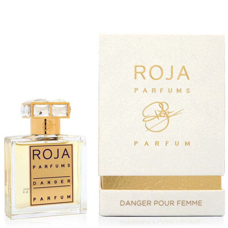 Perfume Danger Parfum Eau De Parfum 50ml - Mercado de Luxo - O Maior E-Commerce de Bens, Produtos e Serviços de Luxo do Brasil.