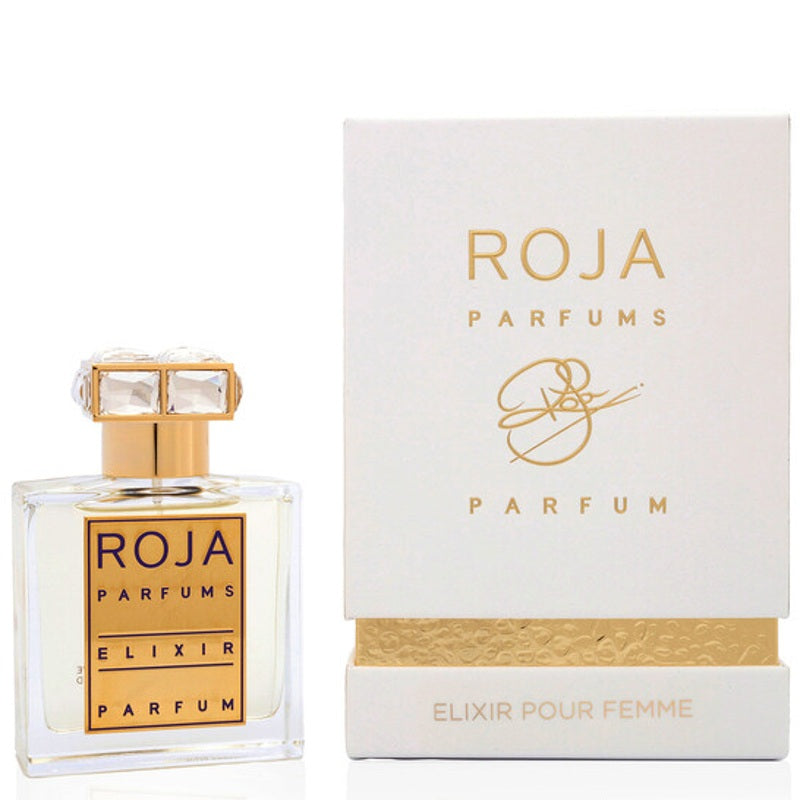Perfume Elixir Parfum Eau De Parfum 50ml - Mercado de Luxo - O Maior E-Commerce de Bens, Produtos e Serviços de Luxo do Brasil.