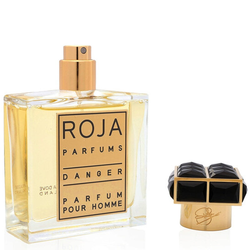 Perfume Danger Parfum Eau De Parfum 50ml - Mercado de Luxo - O Maior E-Commerce de Bens, Produtos e Serviços de Luxo do Brasil.