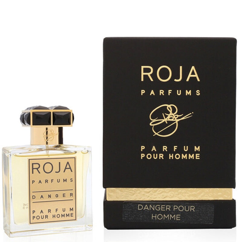 Perfume Danger Parfum Eau De Parfum 50ml - Mercado de Luxo - O Maior E-Commerce de Bens, Produtos e Serviços de Luxo do Brasil.