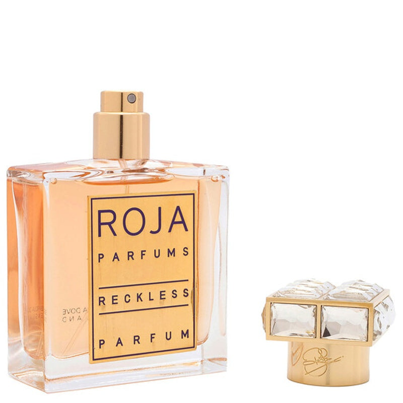 Perfume Roja Reckless Eau De Parfum 50ml - Mercado de Luxo - O Maior E-Commerce de Bens, Produtos e Serviços de Luxo do Brasil.