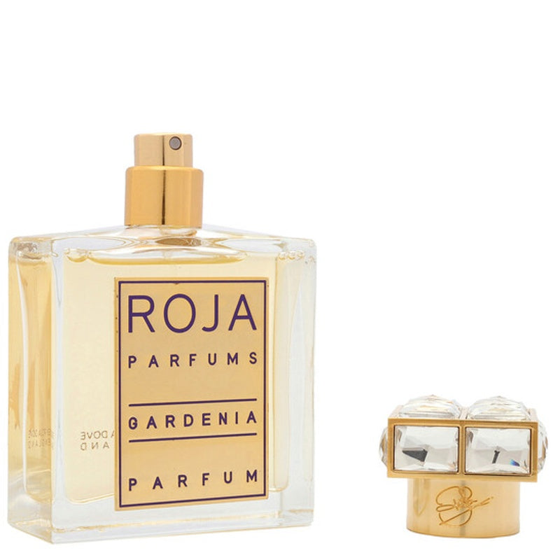 Perfume Roja Gardenia Eau De Parfum 50ml - Mercado de Luxo - O Maior E-Commerce de Bens, Produtos e Serviços de Luxo do Brasil.