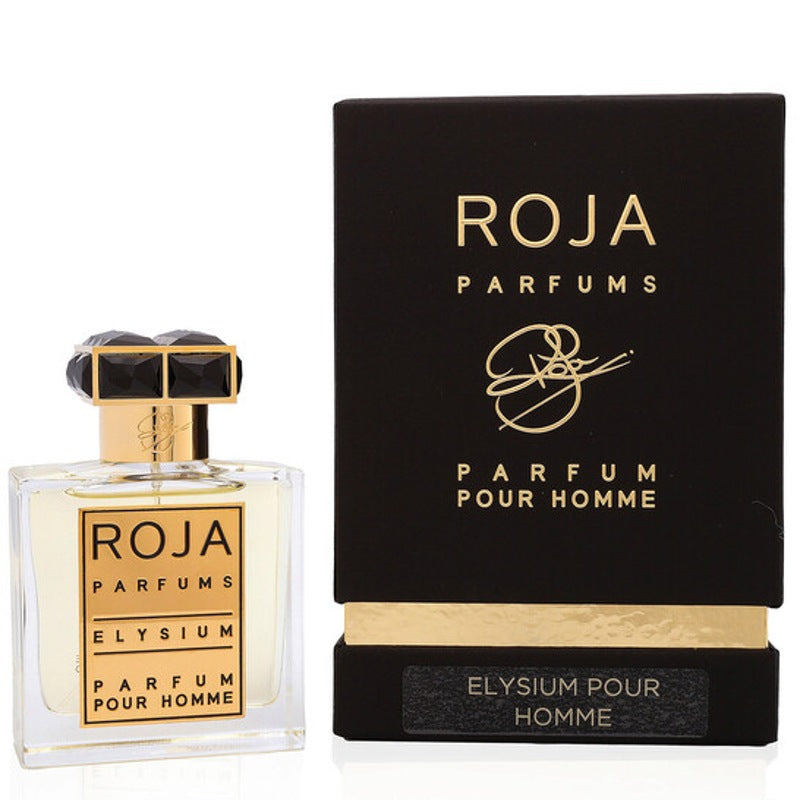 Perfume Elysium Pour Homme Parfum Eau De Parfum 50ml - Mercado de Luxo - O Maior E-Commerce de Bens, Produtos e Serviços de Luxo do Brasil.
