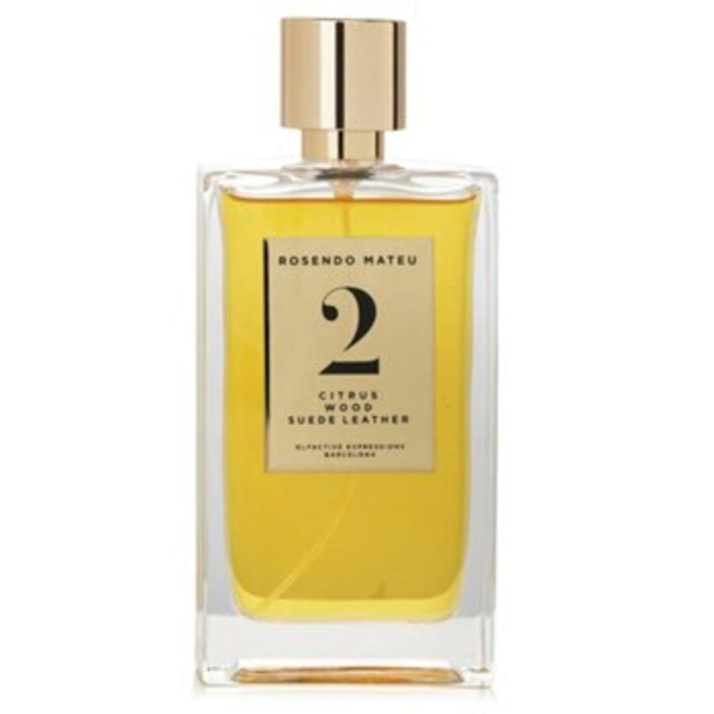 Perfume 2 Citrus Wood Suede Leather Eau De Parfum 100ml - Mercado de Luxo - O Maior E-Commerce de Bens, Produtos e Serviços de Luxo do Brasil.
