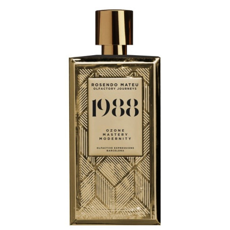 Perfume 1988 Eau De Parfum 100ml - Mercado de Luxo - O Maior E-Commerce de Bens, Produtos e Serviços de Luxo do Brasil.