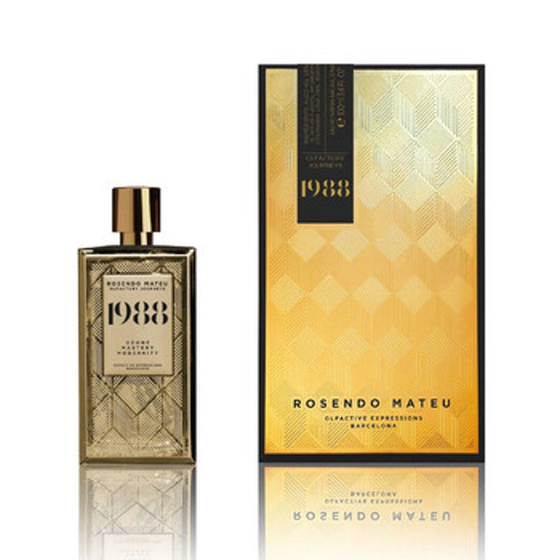 Perfume 1988 Eau De Parfum 100ml - Mercado de Luxo - O Maior E-Commerce de Bens, Produtos e Serviços de Luxo do Brasil.