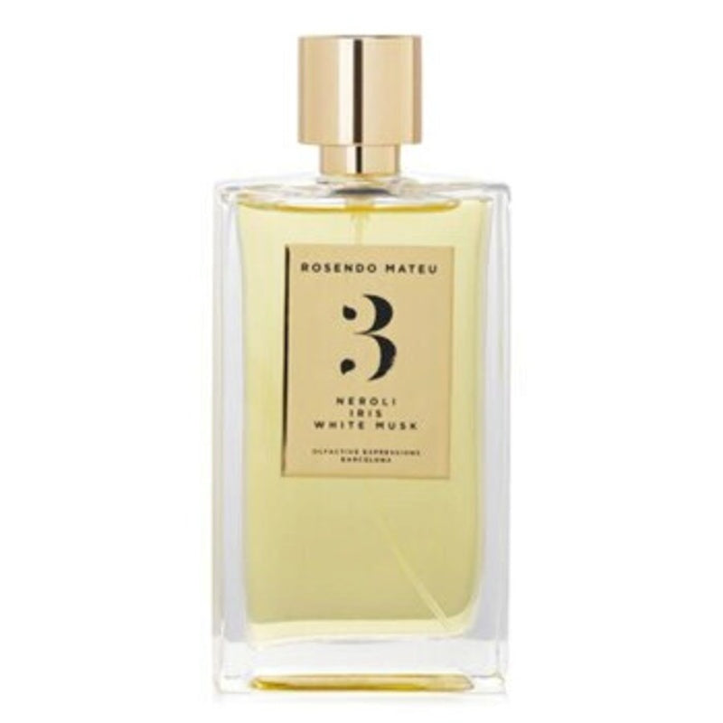 Perfume 3 Neroli Iris White Musk Eau De Parfum 100ml - Mercado de Luxo - O Maior E-Commerce de Bens, Produtos e Serviços de Luxo do Brasil.