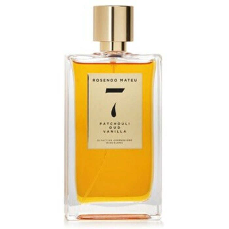 Perfume 7 Patchouli Oud Vanilla Eau De Parfum 100ml - Mercado de Luxo - O Maior E-Commerce de Bens, Produtos e Serviços de Luxo do Brasil.