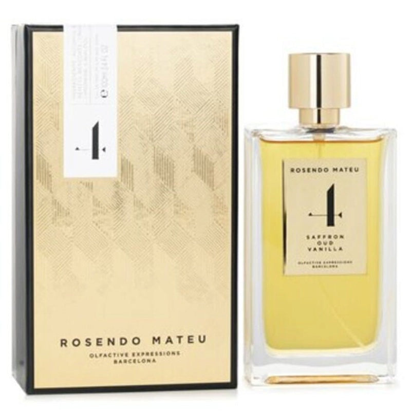 Perfume 4 Saffron Oud Vanilla Eau De Parfum 100ml - Mercado de Luxo - O Maior E-Commerce de Bens, Produtos e Serviços de Luxo do Brasil.