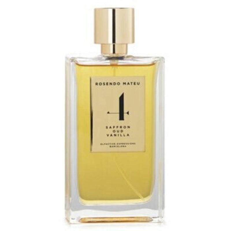 Perfume 4 Saffron Oud Vanilla Eau De Parfum 100ml - Mercado de Luxo - O Maior E-Commerce de Bens, Produtos e Serviços de Luxo do Brasil.