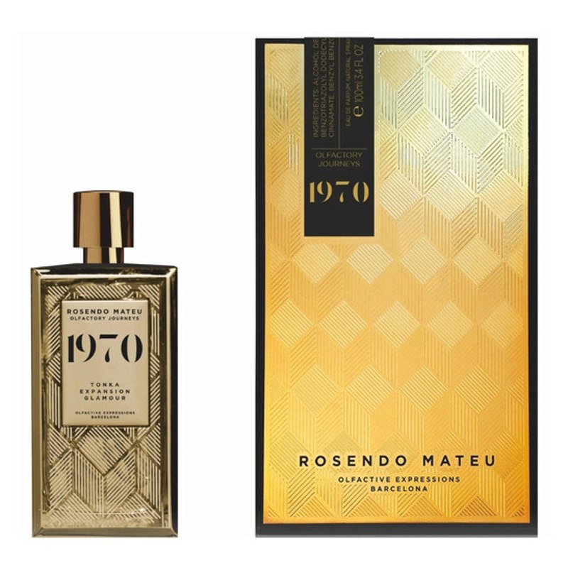 Perfume Olfactory Journeys 1970 Eau De Parfum 100ml - Mercado de Luxo - O Maior E-Commerce de Bens, Produtos e Serviços de Luxo do Brasil.