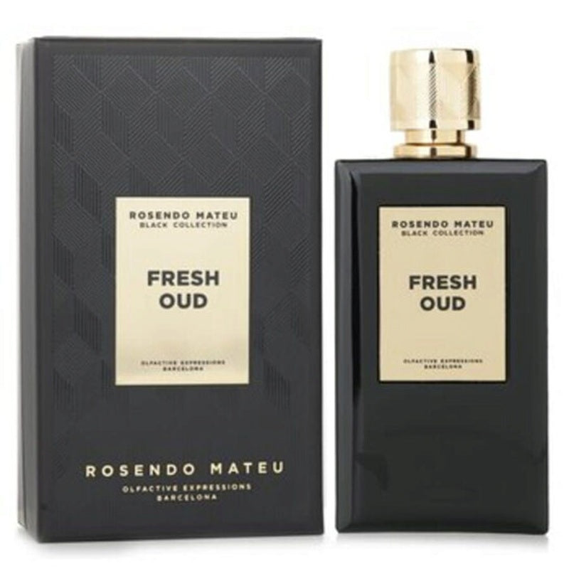 Perfume Fresh Oud Eau De Parfum 100ml - Mercado de Luxo - O Maior E-Commerce de Bens, Produtos e Serviços de Luxo do Brasil.