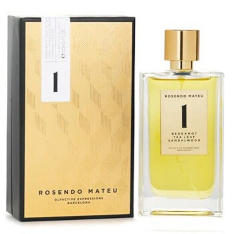 Perfume 1 Bergamot Tea Leaf Sandalwood Eau De Parfum 100ml - Mercado de Luxo - O Maior E-Commerce de Bens, Produtos e Serviços de Luxo do Brasil.