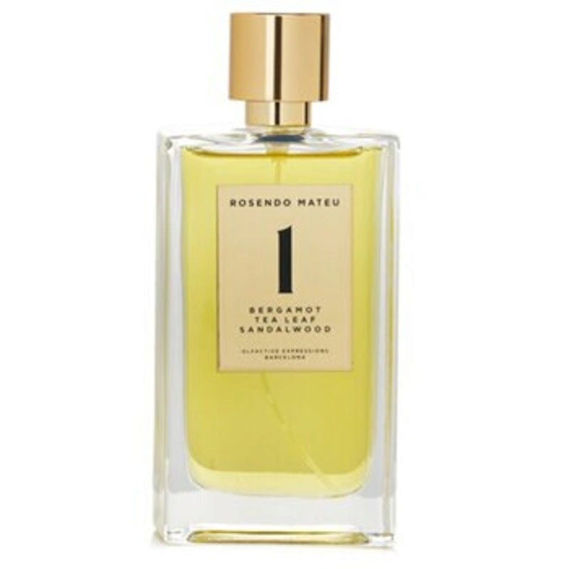 Perfume 1 Bergamot Tea Leaf Sandalwood Eau De Parfum 100ml - Mercado de Luxo - O Maior E-Commerce de Bens, Produtos e Serviços de Luxo do Brasil.